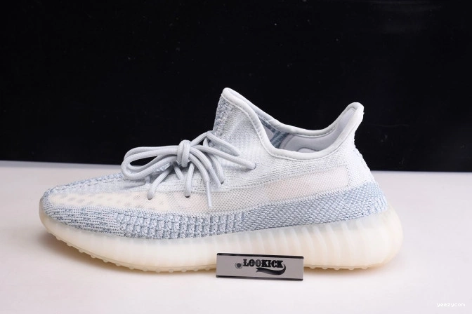 Yeezy Adidas White Boost 350 V2 Cloud FW3043 0802